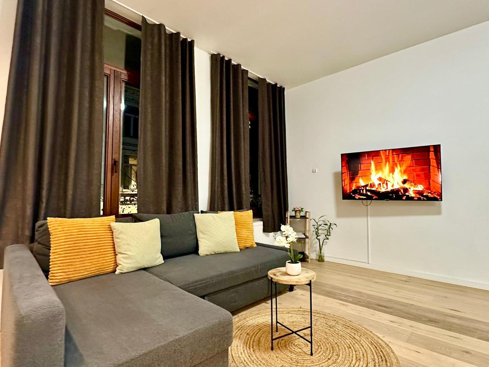 Luxury Centrum By Rikas Apartment Antwerp