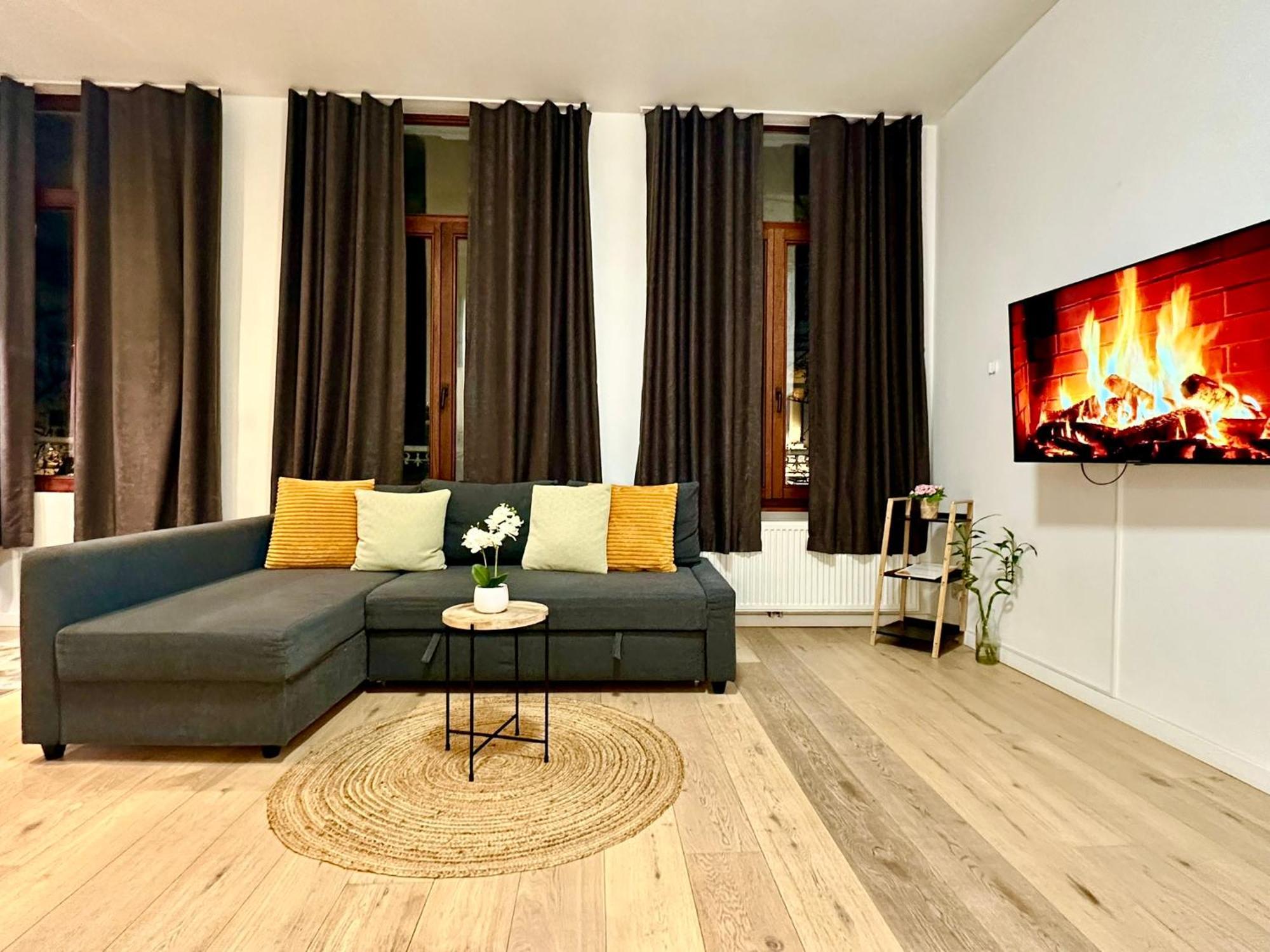 Luxury Centrum By Rikas Antwerp